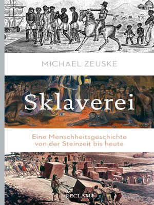cover image of Sklaverei